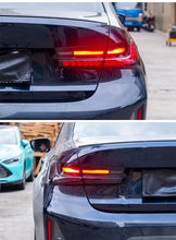 Load image into Gallery viewer, LED Taillight Assembly for BMW 3 Series G20/G28 (2019–2022) – Sequential Turn Signal, Plug &amp; Play