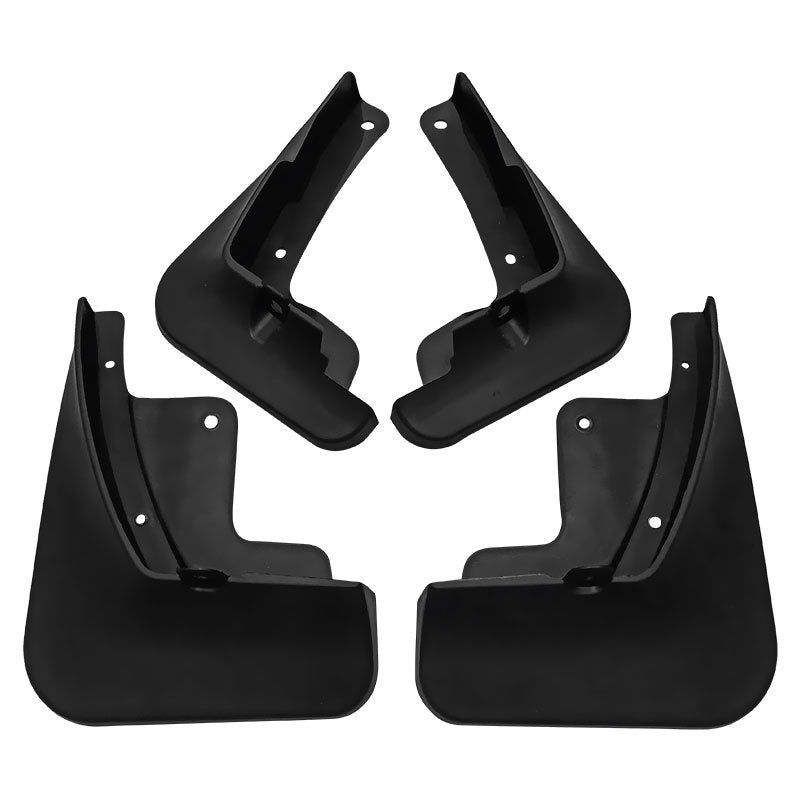 Mud Flaps for Nissan Sentra (2020-2024) - Splash Guards, No-Drilling Installation (Excludes Sentra SR Models)