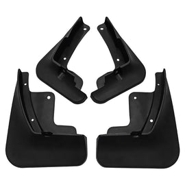 Mud Flaps for Nissan Sentra (2020-2024) - Splash Guards, No-Drilling Installation (Excludes Sentra SR Models)