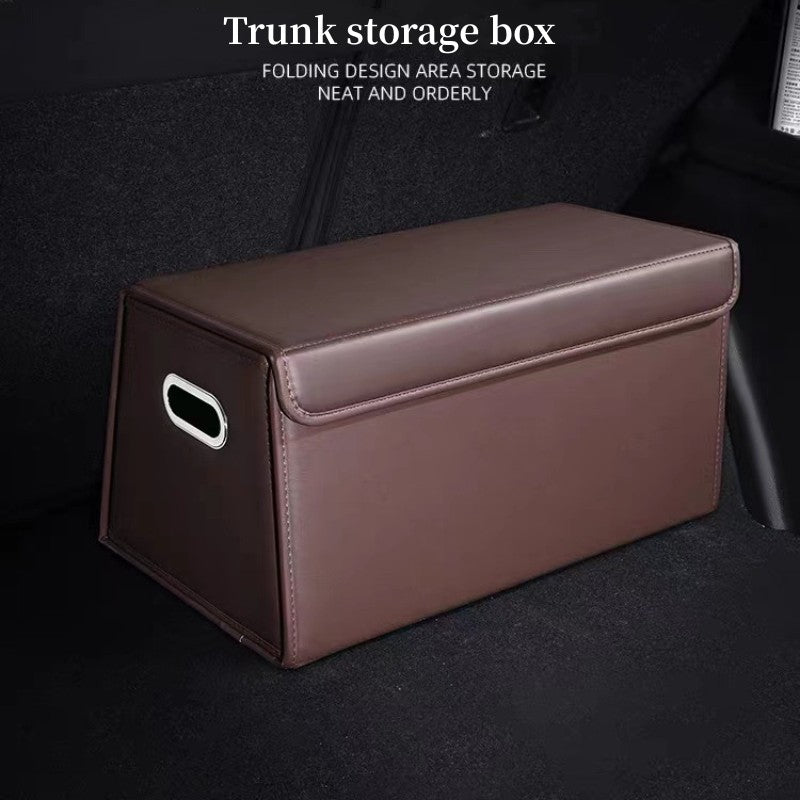 High Quality Foldable Car Trunk Storage Box