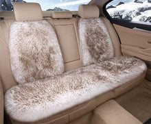 Load image into Gallery viewer, Amancarport Winter Plush Car Seat Cover 5-Piece Complete Set