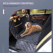 Load image into Gallery viewer, Waterproof Dog Car Seat Cover With Easy To Clean