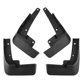 Mud Flaps Splash Guards for 2021-2024 Subaru Outback Front and Rear Fender Flares, 4PCS