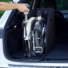 Load image into Gallery viewer, Bicycle Storage with Cover，Foldable, waterproof, portable storage car trunk