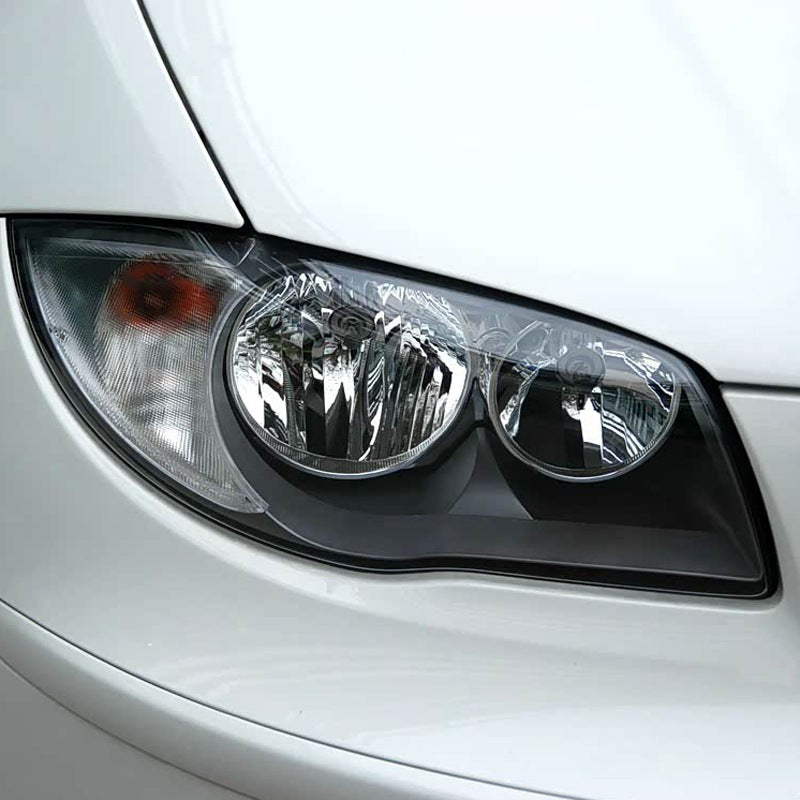 BMW 1 Series E87 2004–2011 Snake Eyes Style LED Lens Headlights