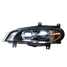 Load image into Gallery viewer, LED Headlights For BMW X5 E70 2007-2013 Facelift Style Assembly Pair