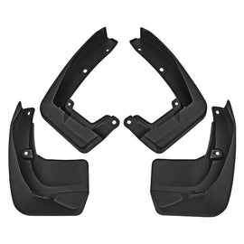 Mud Flaps for 2007-2025 Honda CRV No Drill Splash Guards Front & Rear SUV Mud Guards 4PCS Set
