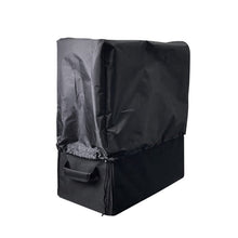 Load image into Gallery viewer, Bicycle Storage with Cover，Foldable, waterproof, portable storage car trunk