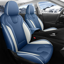 Load image into Gallery viewer, Luxury Leather Car Seat Cover Full Set For Hyundai Elantra (2021-2024)