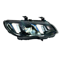 Load image into Gallery viewer, 2010–2013 BMW E93/E92 M3 LCI Snake Eye LED Headlight Retrofit with Projector Lens