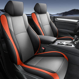 Special Leather Car Seat Cover Full Set For Honda Accord (2018-2022)