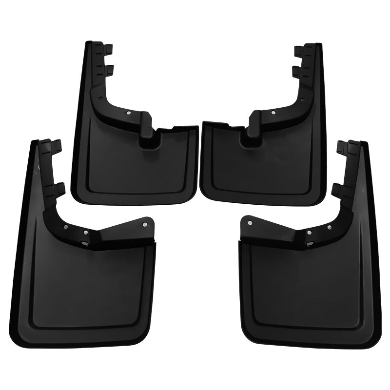 Fits 2021 Ford F-150 Mud Flaps