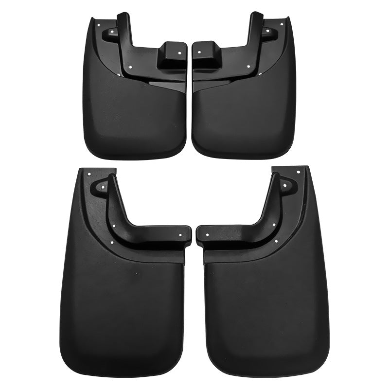 Fender Mud Guards for Toyota Tacoma 2005-2024