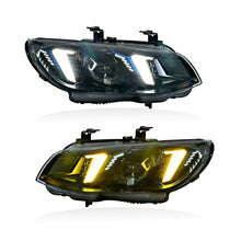 Load image into Gallery viewer, 2010–2013 BMW E93/E92 M3 LCI Snake Eye LED Headlight Retrofit with Projector Lens
