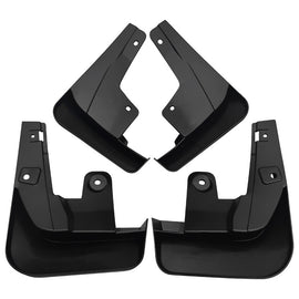Mud Flaps Kit for Toyota Raize Rocky 2020-2021 Guards Mudguards Splash Accessories Front and Rear Set
