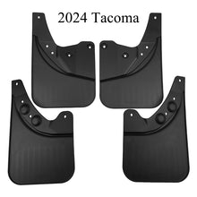 Load image into Gallery viewer, Fender Mud Guards for Toyota Tacoma 2005-2024