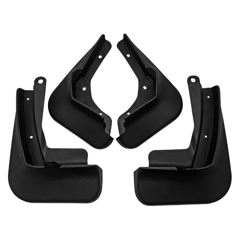 Mud Splash Guards & Flaps Fender Kit for 2019-2024 Nissan Altima - Front and Rear, 4-Piece Set