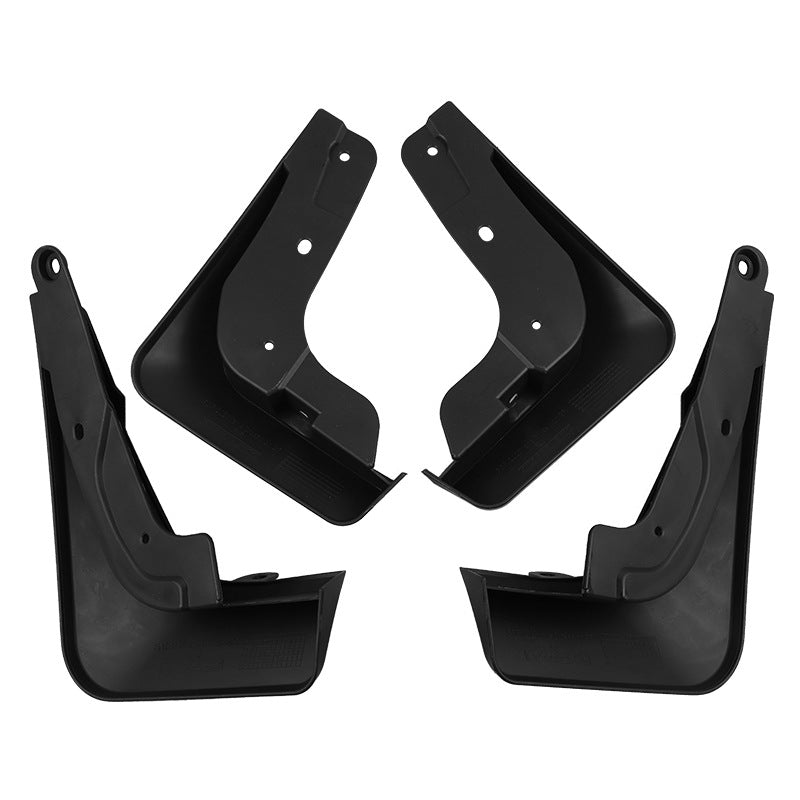 Mud Guards for Toyota Yaris Cross 2023 (Non-GR, Low Trim)