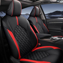 Load image into Gallery viewer, Custom for Toyota Camry(2018-2024) Sport Style Leather Car Seat Cover Full Set