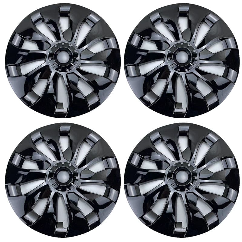 18-inch Hubcaps Rim Protector Suitable for Tesla Model 3