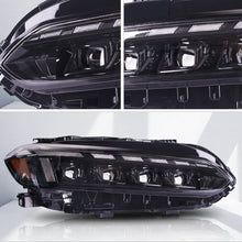 Load image into Gallery viewer, For 2022–2025 Honda Civic LED Headlights – 11th Gen Projector Front Lamp Assembly (Pair)