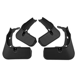 Mud Flaps for Lexus RX 350 350h 500h (2016-2025) - Front and Rear Mud Splash Guards, 4-Piece Set