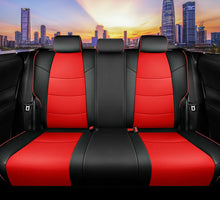 Load image into Gallery viewer, For Toyota Rav4 (2019-2024) Custom Leather Car Seat Cover Full Set