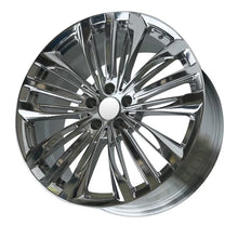 Load image into Gallery viewer, 19,20 Inch Rims Fit BMW 5,7 Series Silver Polishing 5 lug wheel(1PC)