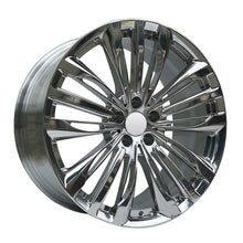 Load image into Gallery viewer, 19,20 Inch Rims Fit BMW 5,7 Series Silver Polishing 5 lug wheel(1PC)