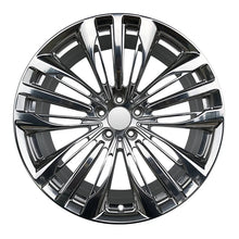 Load image into Gallery viewer, 19,20 Inch Rims Fit BMW 5,7 Series Silver Polishing 5 lug wheel(1PC)