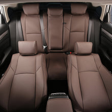 Load image into Gallery viewer, Custom Leather Car Seat Cover Full Set For Honda Accord(2013-2025)