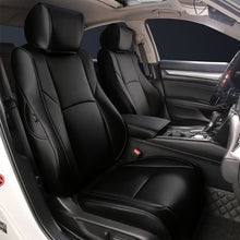 Load image into Gallery viewer, Custom Leather Car Seat Cover Full Set For Honda Accord(2013-2025)