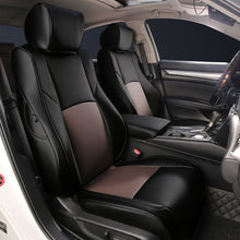 Load image into Gallery viewer, Custom Leather Car Seat Cover Full Set For Honda Accord(2013-2025)