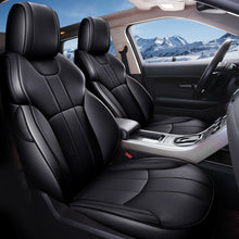 Load image into Gallery viewer, Custom Leather Car Seat Covers Full Set For Subaru Forester(2009-2024)