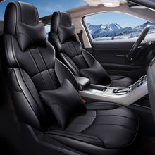 Load image into Gallery viewer, Custom Leather Car Seat Covers Full Set For Subaru Forester(2009-2024)