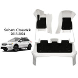 Special for Subaru Crosstrek(2013-2024) Floor Mat Fully Surrounded By All-Weather Floor Mat