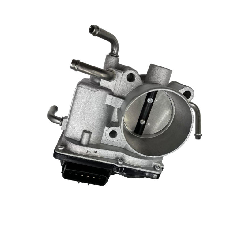 Throttle Body Assembly for Toyota Camry, RAV4, Highlander 2.4L – OEM 22030-28070 – Electronic Throttle Control – Direct Fit Replacement