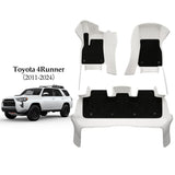 Special for Toyota 4Runner(2011-2024) Floor Mat Fully Surrounded By All-Weather Floor Mat