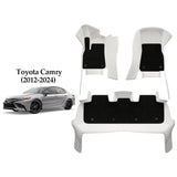 Special for Toyota Camry(2012-2024) Floor Mat Fully Surrounded By All-Weather Floor Mat