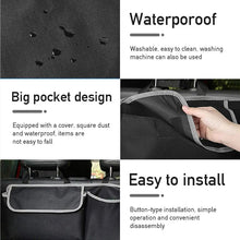 Load image into Gallery viewer, Car Trunk Organizer Backseat Hanging