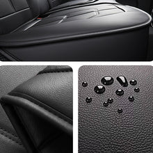 Load image into Gallery viewer, Luxury Faux Leather Car Seat Covers – 5-Seat Universal Fit, Waterproof &amp; Wear-Resistant Full Set