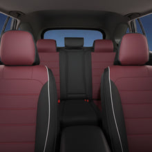 Load image into Gallery viewer, Universal Faux Leather Car Seat Covers – 5-Piece Waterproof Seat Protector for Most Vehicles