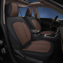 Load image into Gallery viewer, Luxury Universal Fit Car Seat Covers – Breathable Faux Leather Full Set for Cars &amp; Trucks