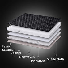 Load image into Gallery viewer, Amancarport Universal Waterproof Nappa Leather Car Seat Covers Fit Most Sedans SUVs and Trucks