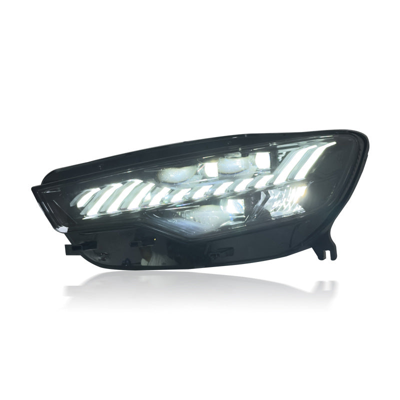Audi A6 C7 (2012–2015) RS6-Style LED Projector Headlights Assembly