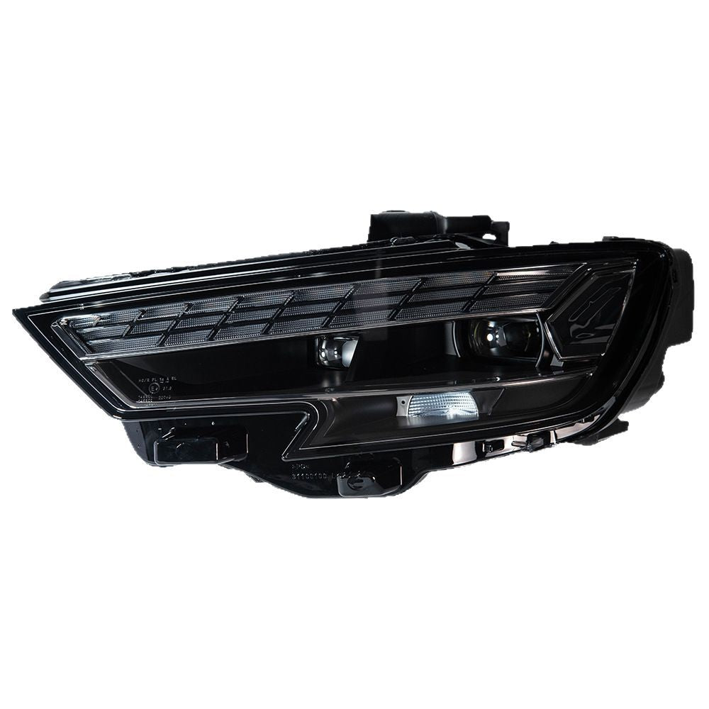 LED Matrix Headlights for Audi A3 8V 2017-2020 – DRL, Projector Lens, Full Upgrade Kit