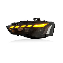 Load image into Gallery viewer, Audi A5 B8.5 (2012–2015) RS5 Style LED Headlights Assembly