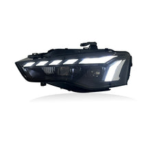 Load image into Gallery viewer, Audi A5 B8.5 (2012–2015) RS5 Style LED Headlights Assembly
