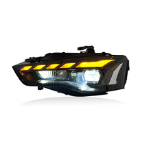 Load image into Gallery viewer, Audi A5 B8.5 (2012–2015) RS5 Style LED Headlights Assembly