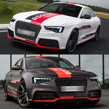 Load image into Gallery viewer, Audi A5 B8.5 (2012–2015) RS5 Style LED Headlights Assembly